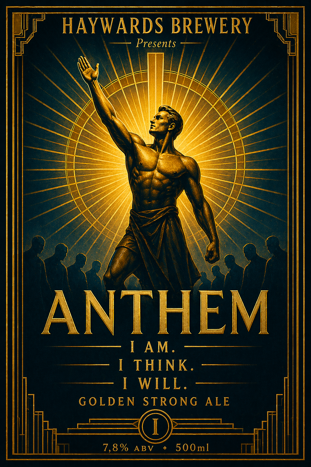 Anthem label