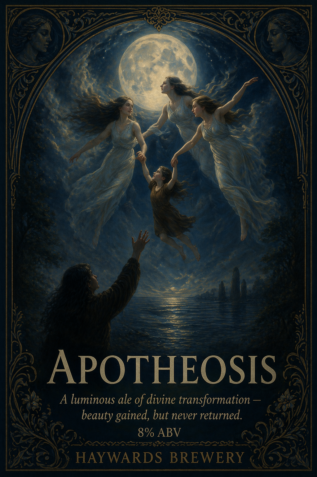 Apotheosis label