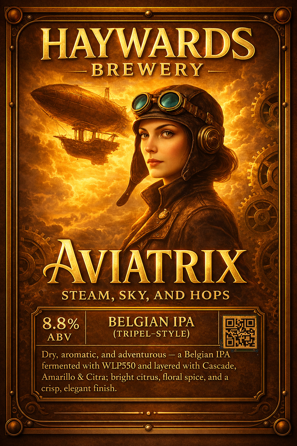 Aviatrix label