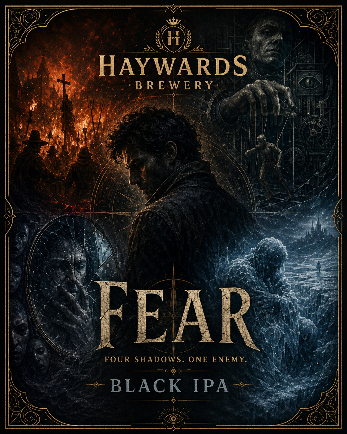Fear label