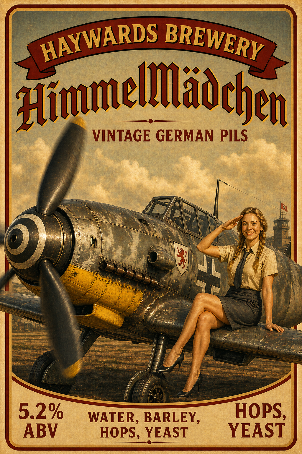HimmelMadchen label