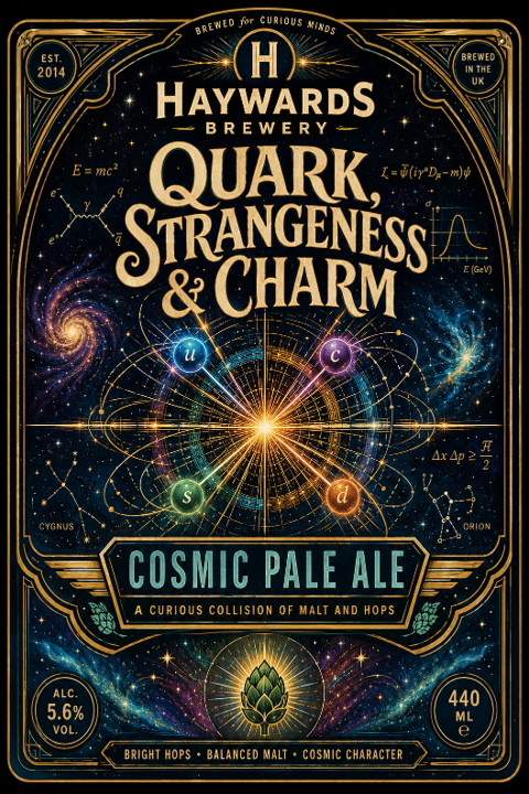 Quark Strangeness and Charm label